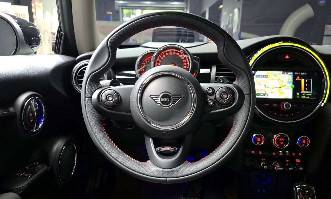 Mini Cooper 2020