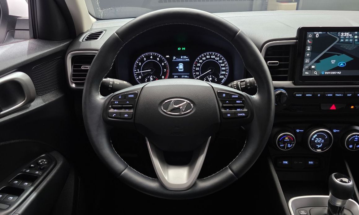 Hyundai Venue 2022