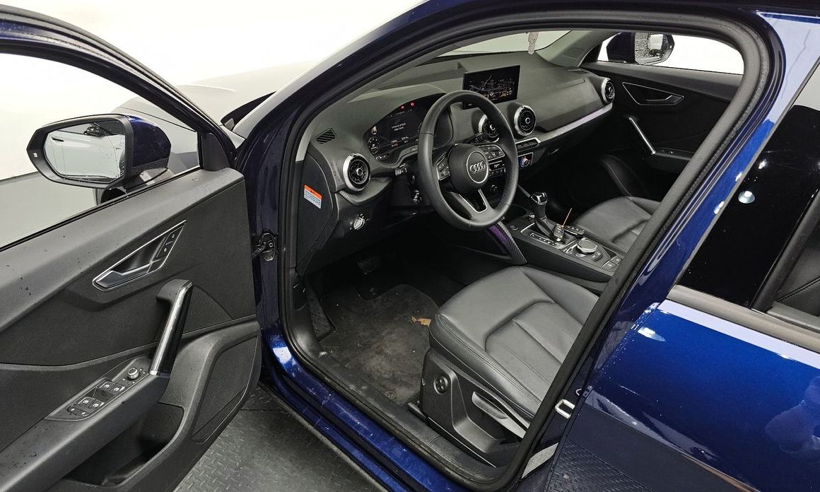 Audi Q2 2023