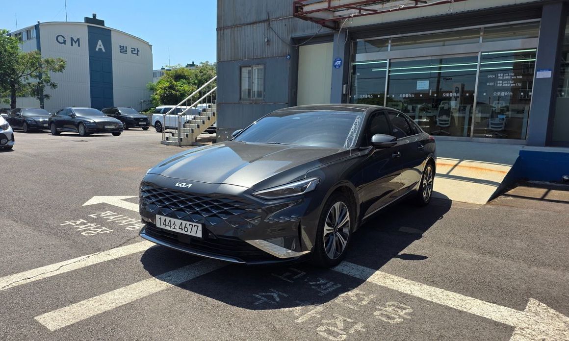 Kia K8 2023