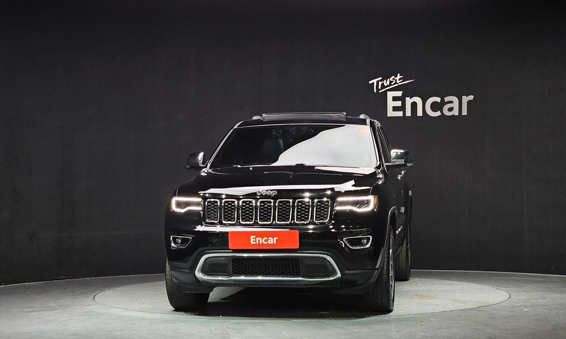 Jeep Cherokee 2019
