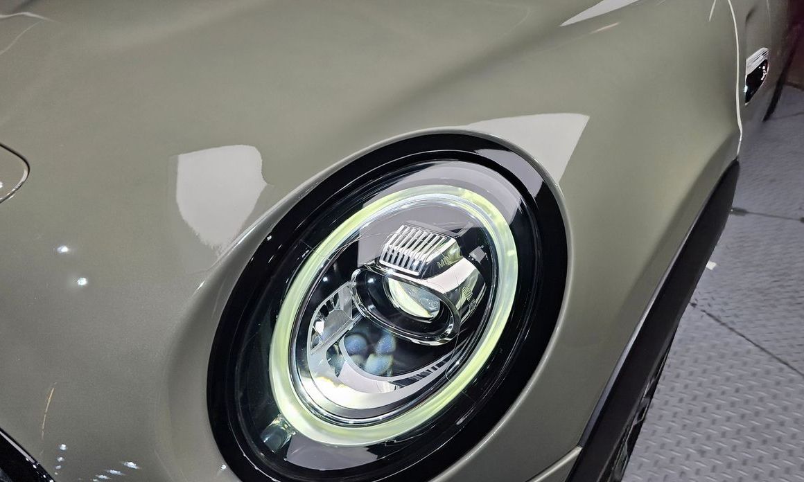 Mini Cooper 2020