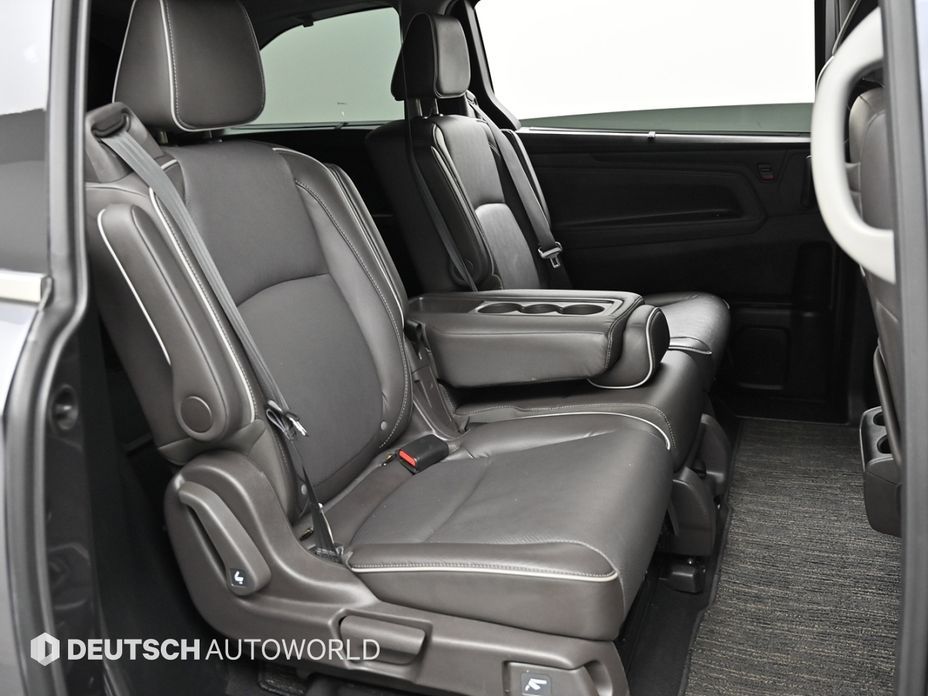 Honda Odyssey 2022