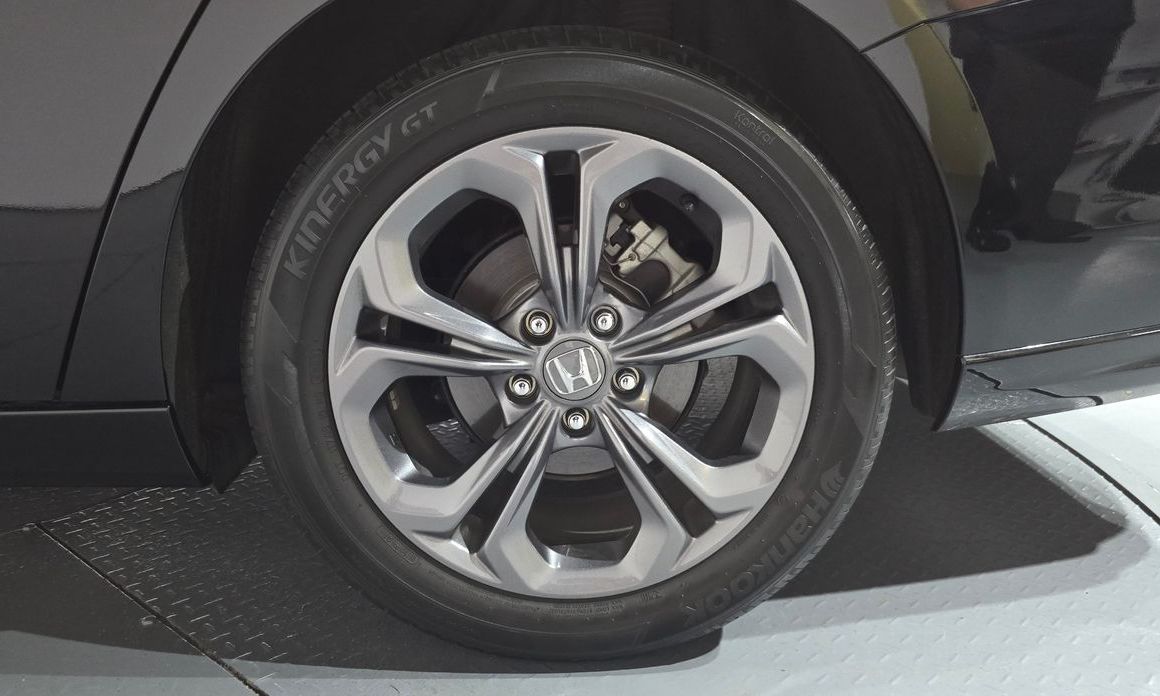 Honda Accord 2024