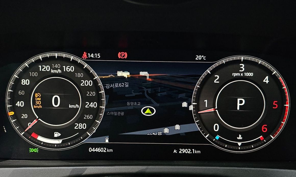 Jaguar F-PACE 2019