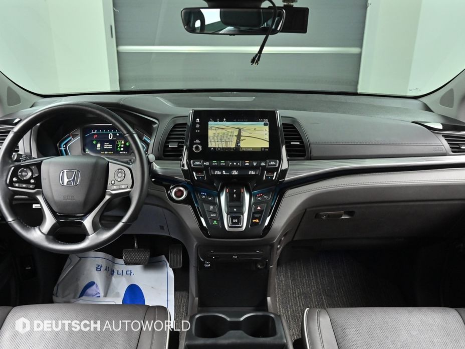 Honda Odyssey 2022