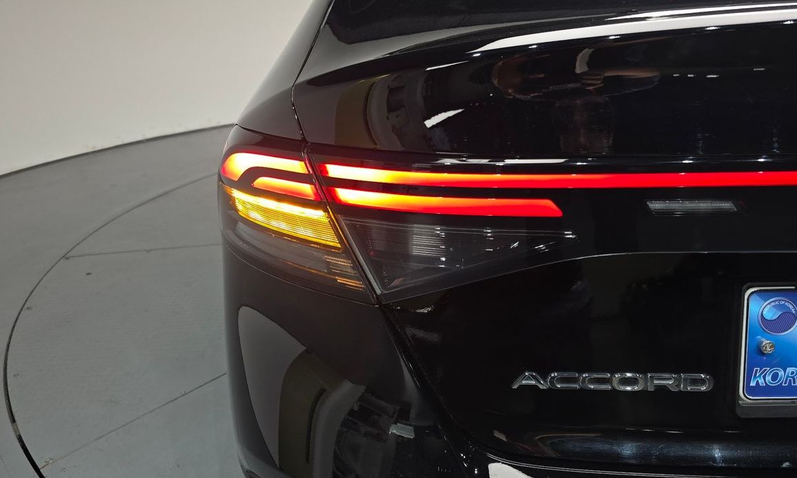 Honda Accord 2024