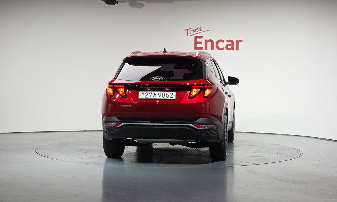Hyundai Tucson 2021