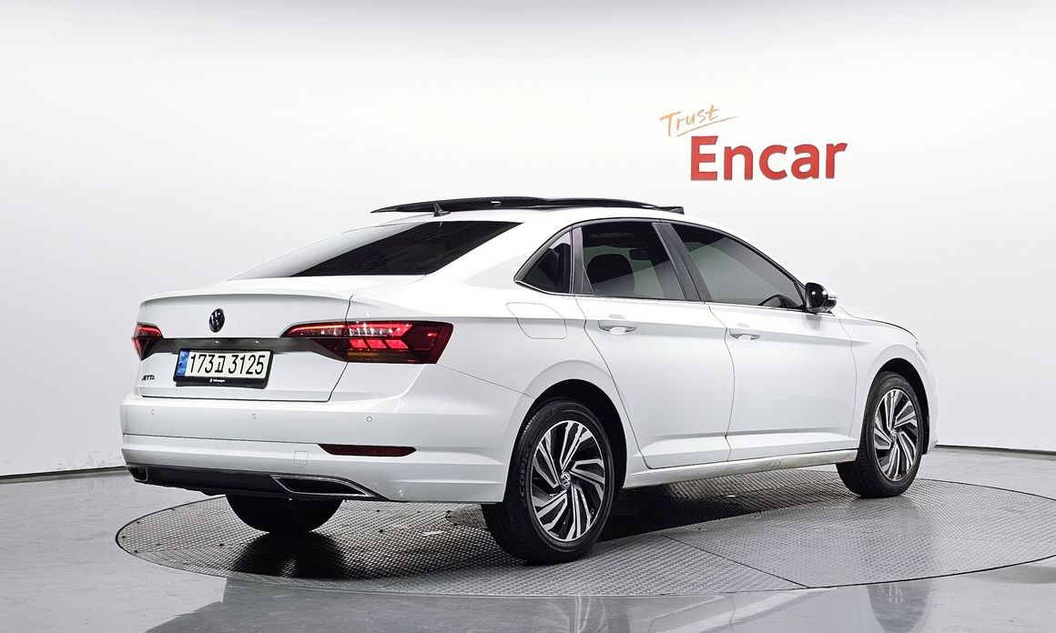 Volkswagen Jetta 2020