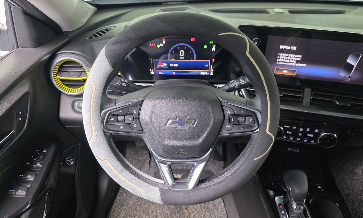 ChevroletGMDaewoo Trax 2024