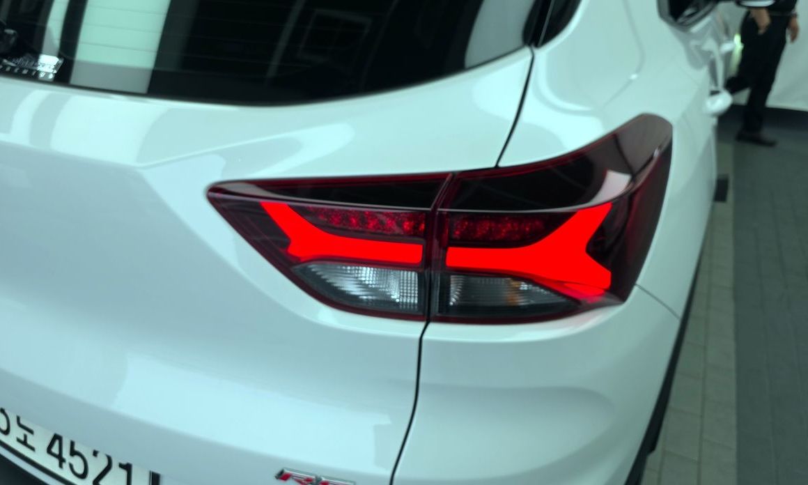 ChevroletGMDaewoo Trailblazer 2022