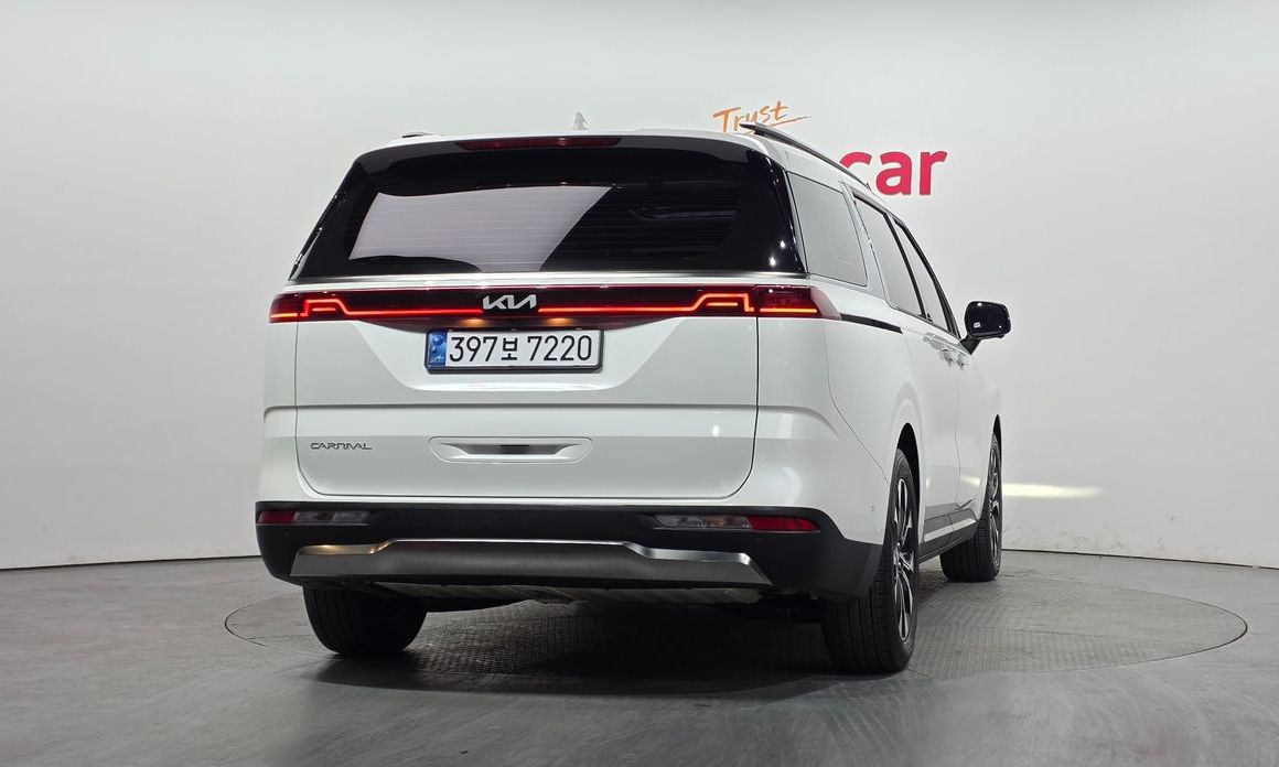 Kia Canival 2023