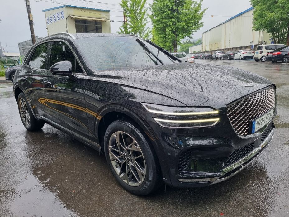 Genesis GV70 2021