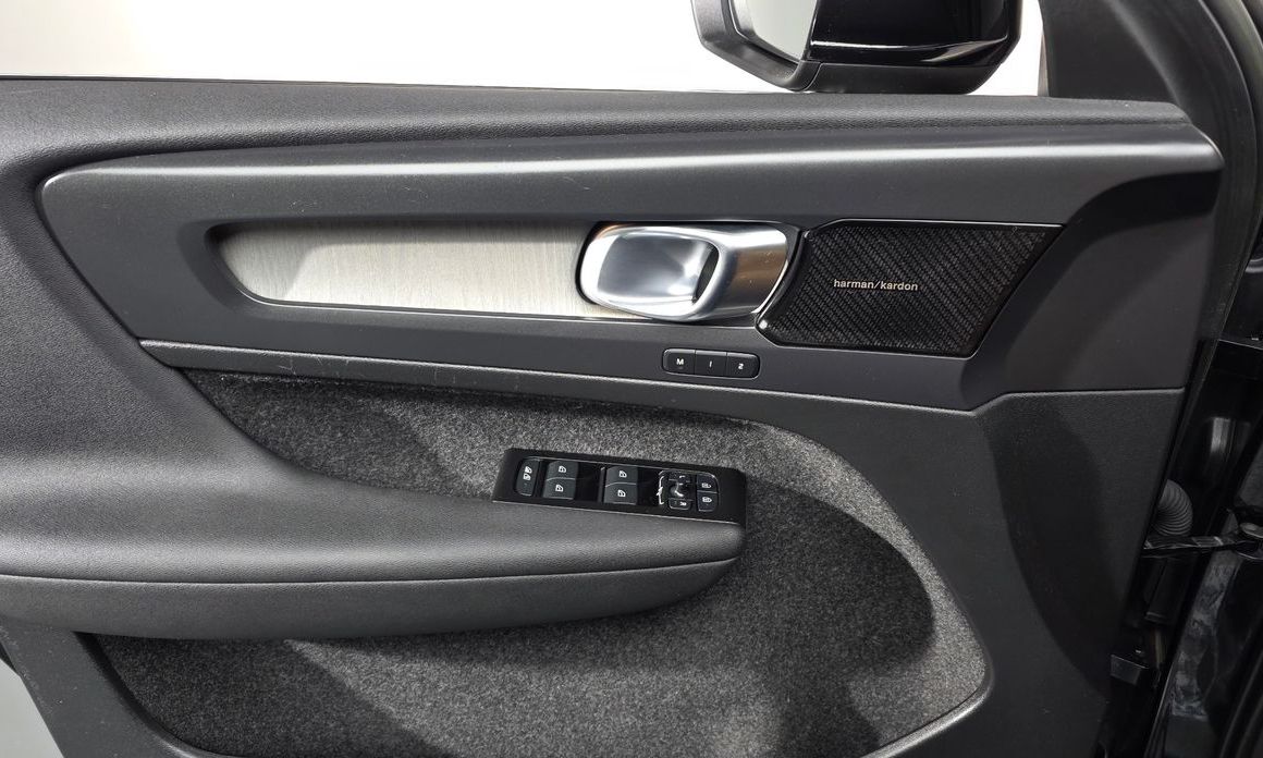 Volvo XC40 2022