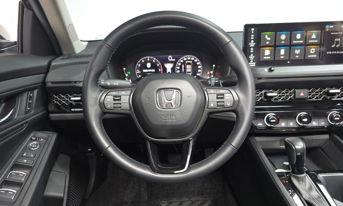 Honda Accord 2024