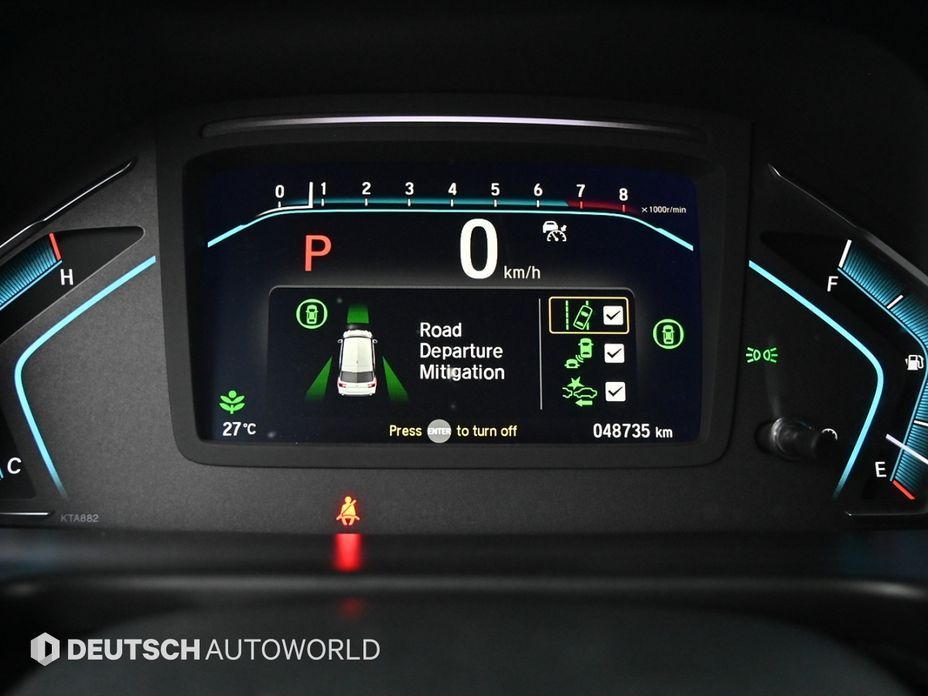 Honda Odyssey 2022