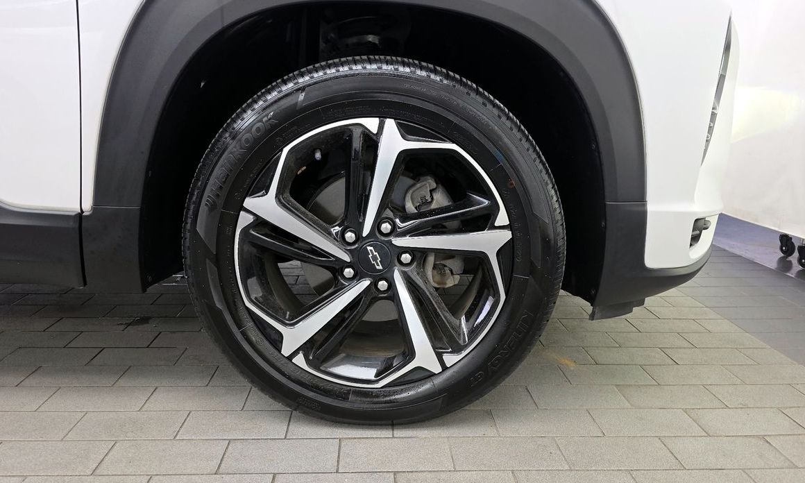ChevroletGMDaewoo Trailblazer 2022