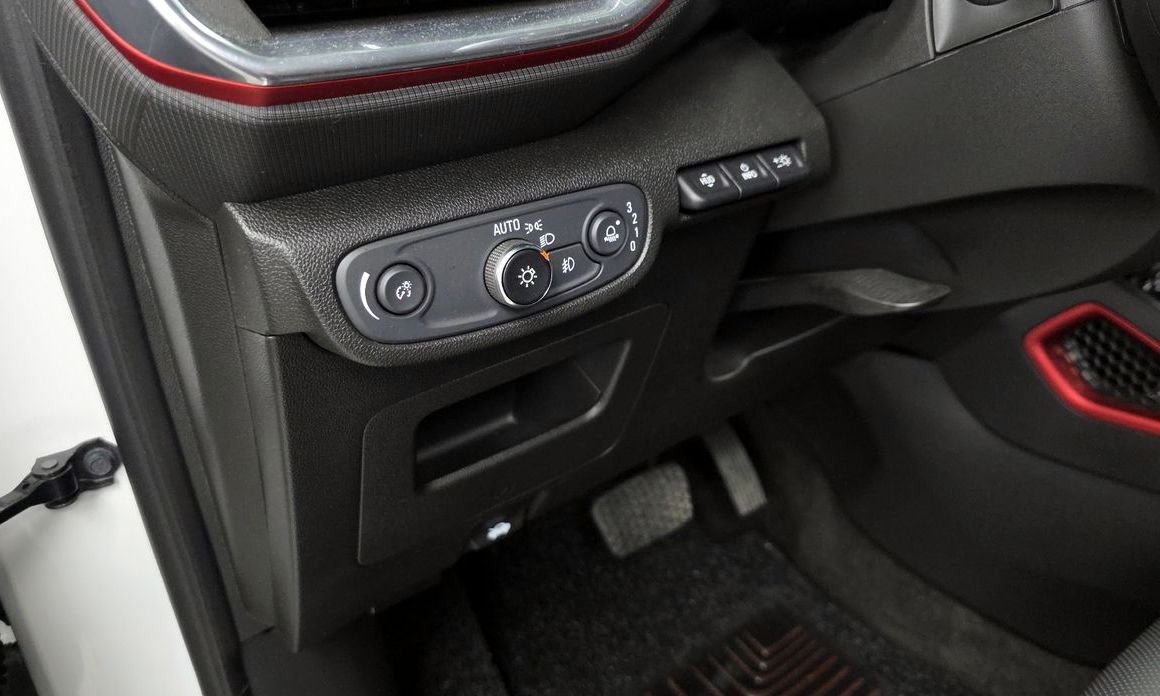 ChevroletGMDaewoo Trailblazer 2022
