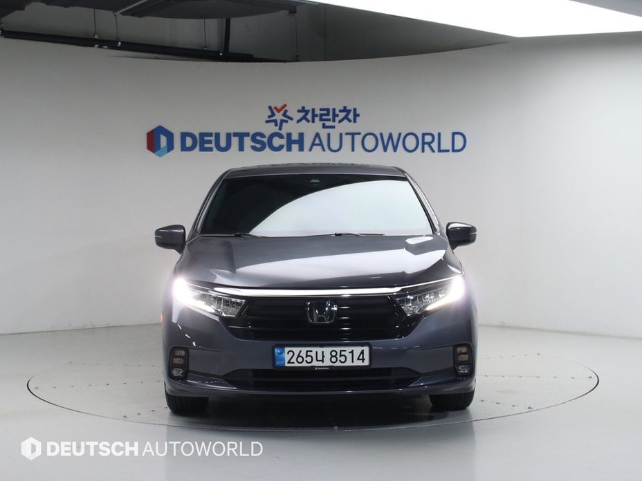 Honda Odyssey 2022