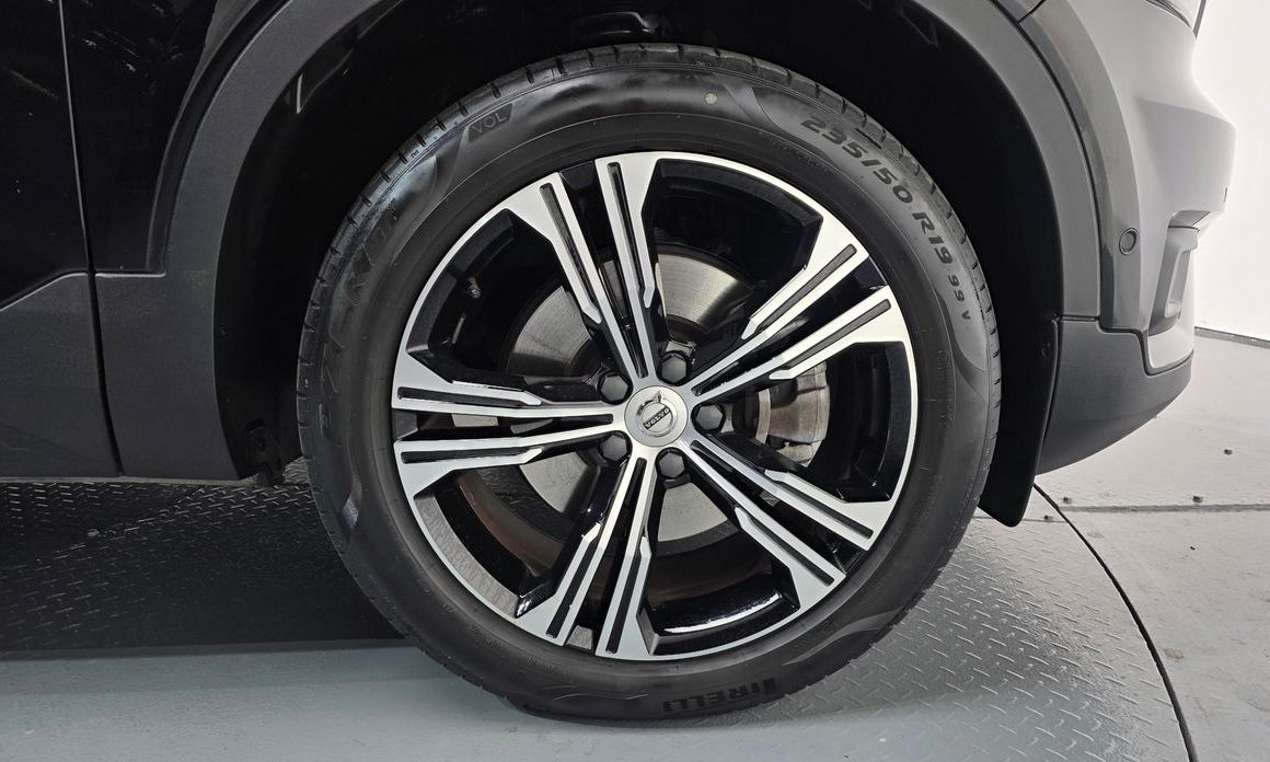 Volvo XC40 2022