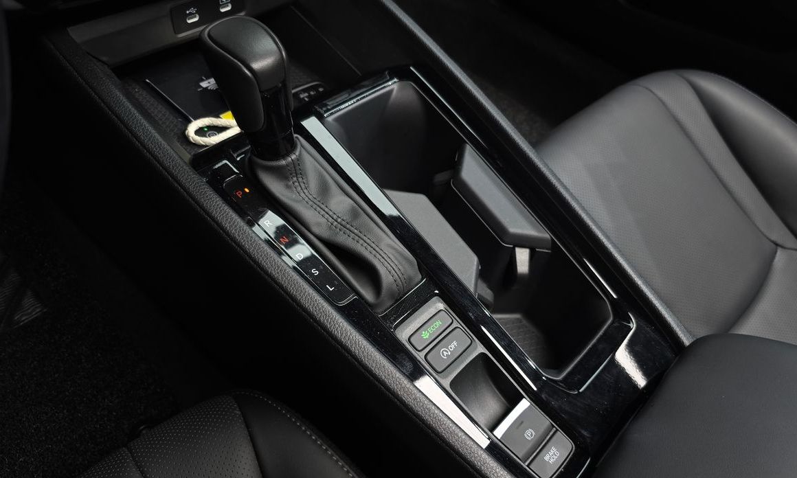 Honda Accord 2024