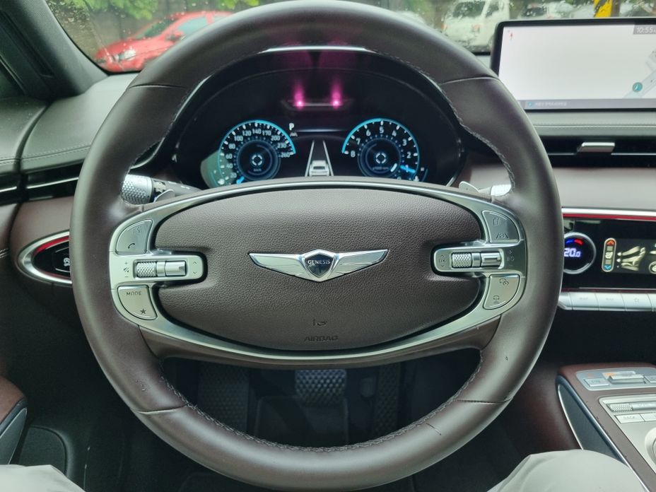 Genesis GV70 2021