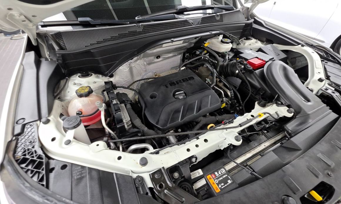 ChevroletGMDaewoo Trailblazer 2022