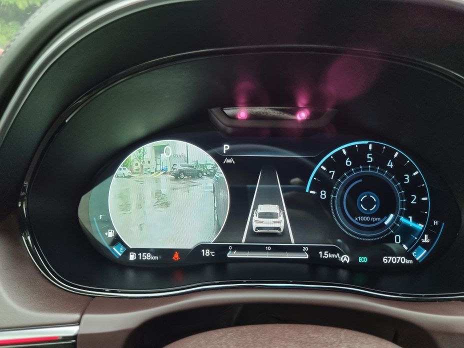 Genesis GV70 2021