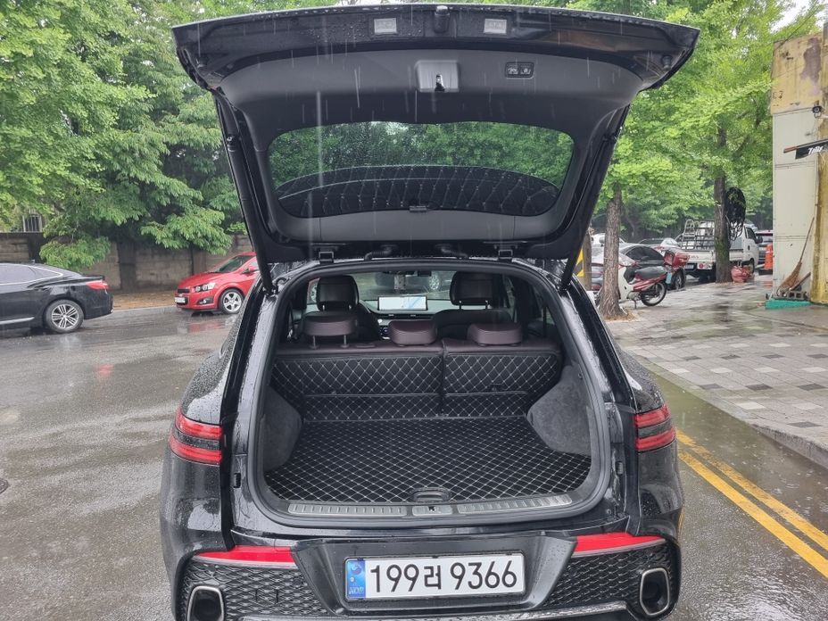 Genesis GV70 2021