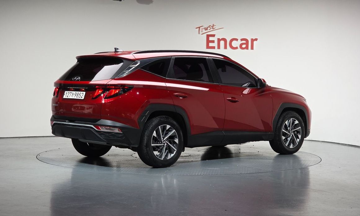 Hyundai Tucson 2021