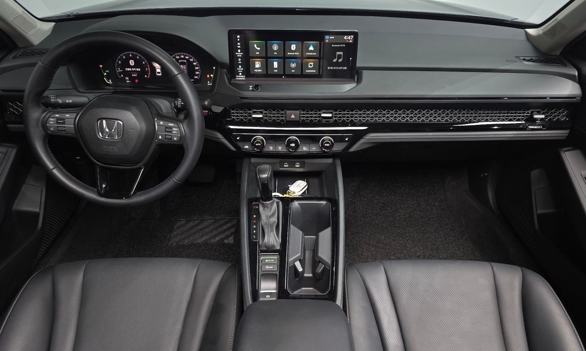 Honda Accord 2024