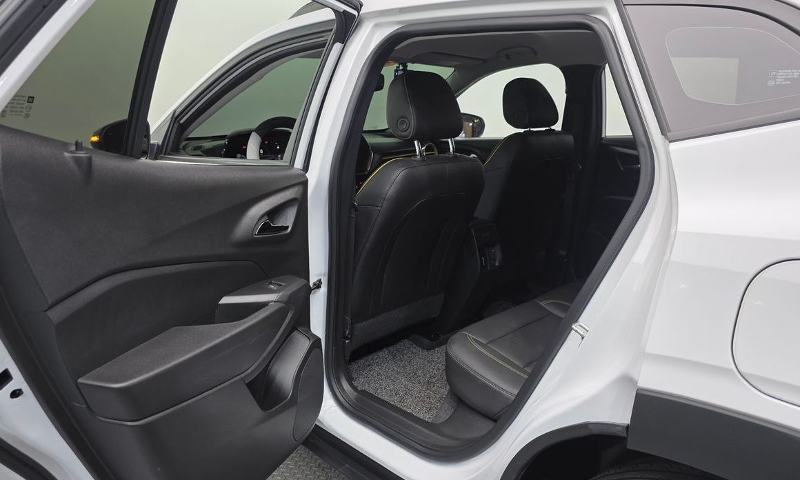 ChevroletGMDaewoo Trax 2024