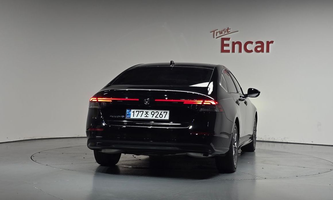 Honda Accord 2024
