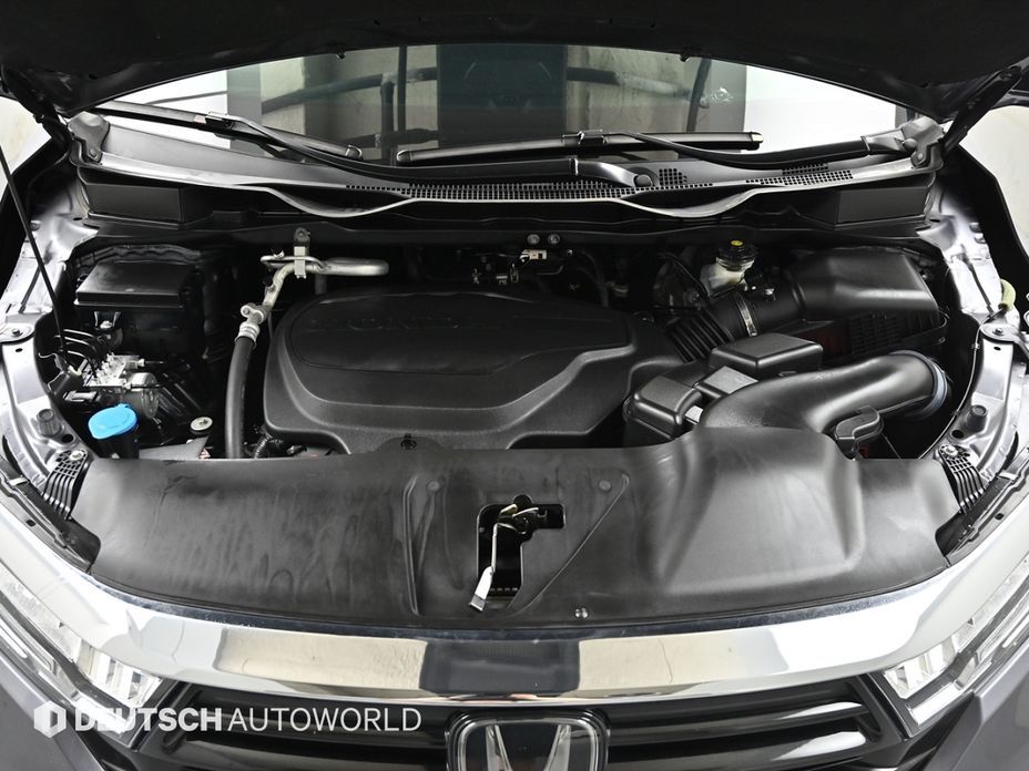 Honda Odyssey 2022