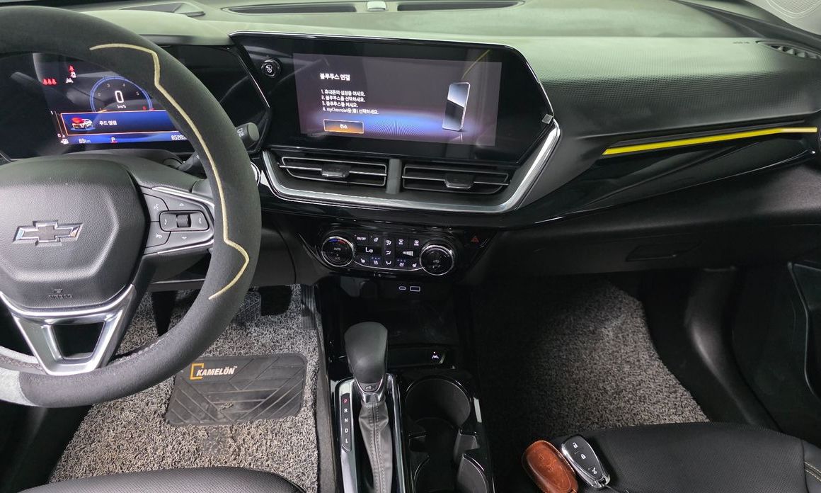 ChevroletGMDaewoo Trax 2024