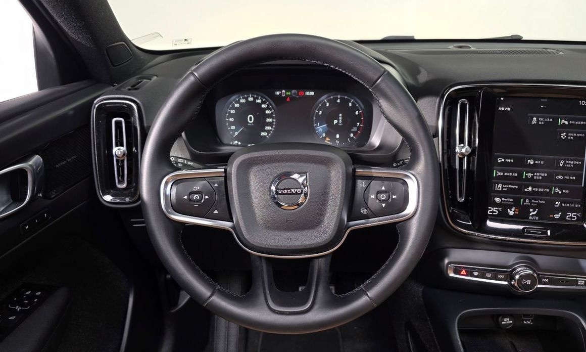 Volvo XC40 2022