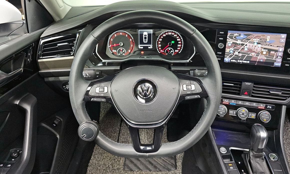 Volkswagen Jetta 2020