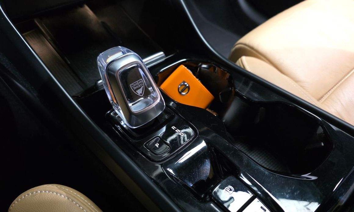Volvo XC40 2022