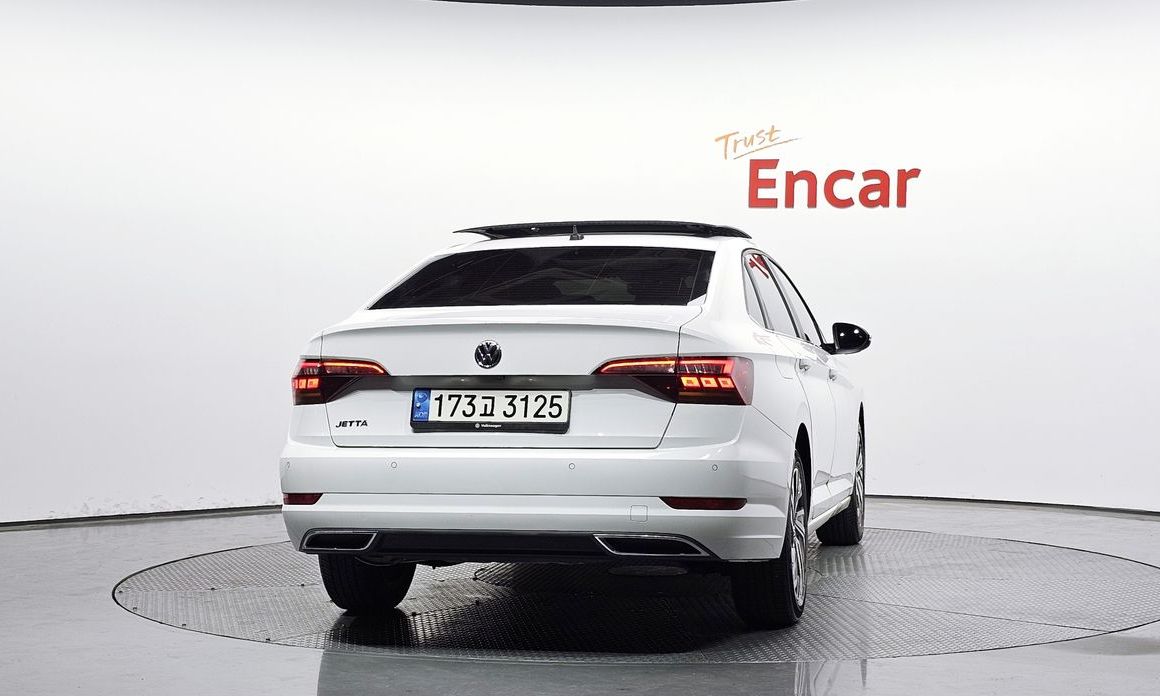 Volkswagen Jetta 2020