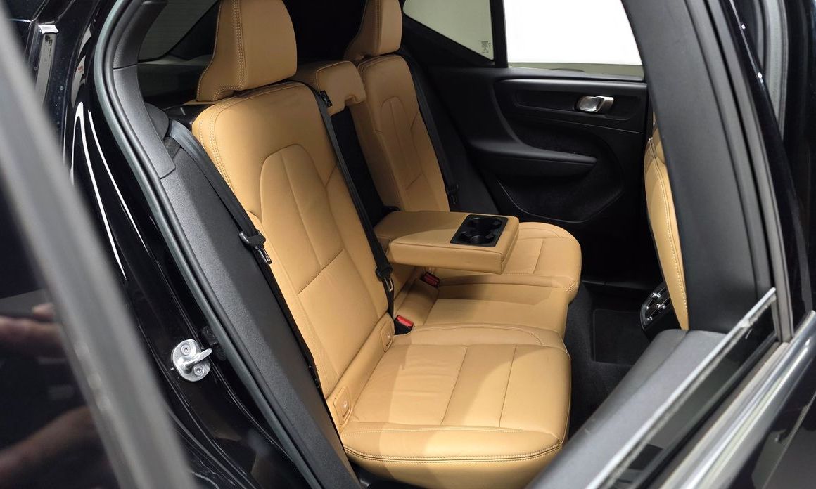 Volvo XC40 2022