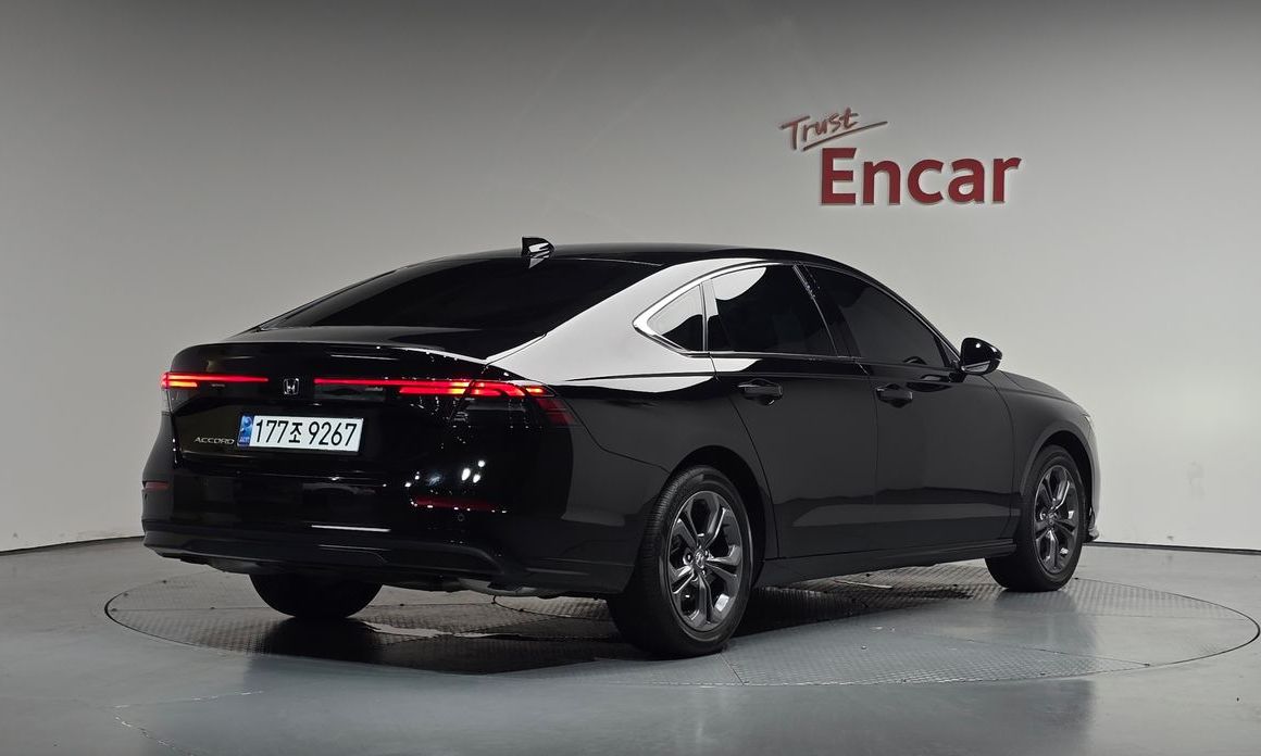 Honda Accord 2024