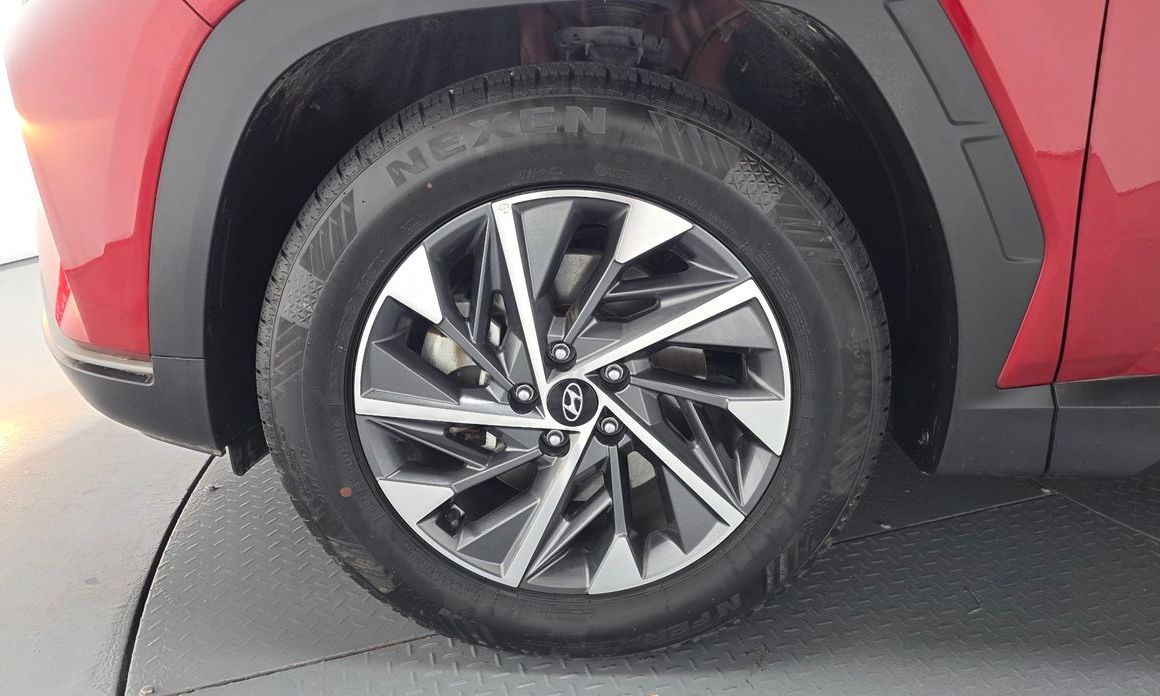 Hyundai Tucson 2021