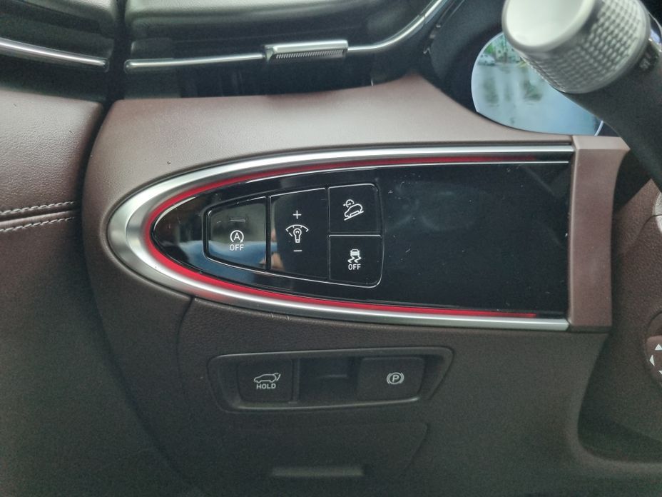 Genesis GV70 2021