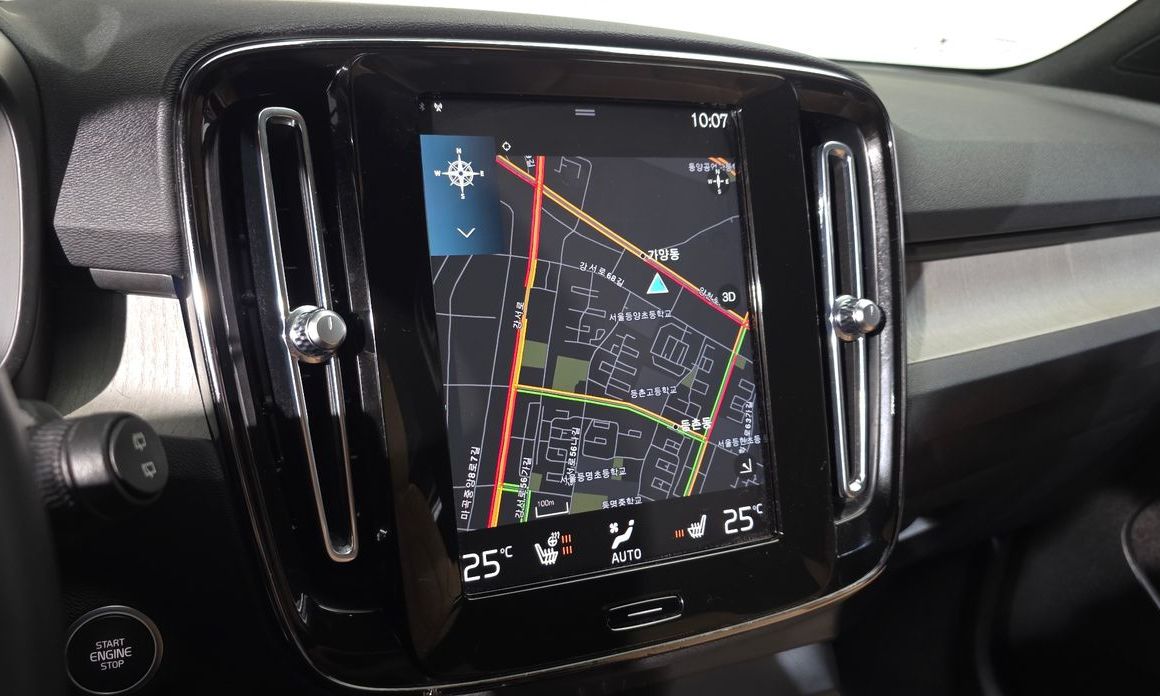 Volvo XC40 2022