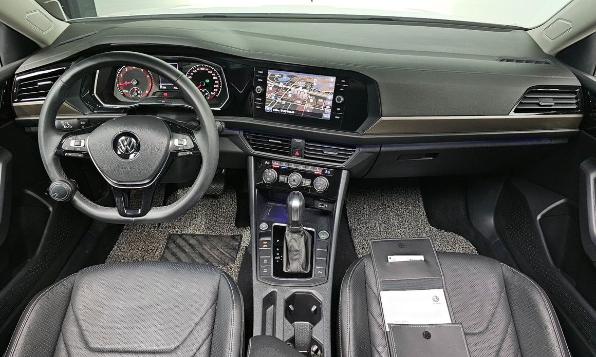 Volkswagen Jetta 2020