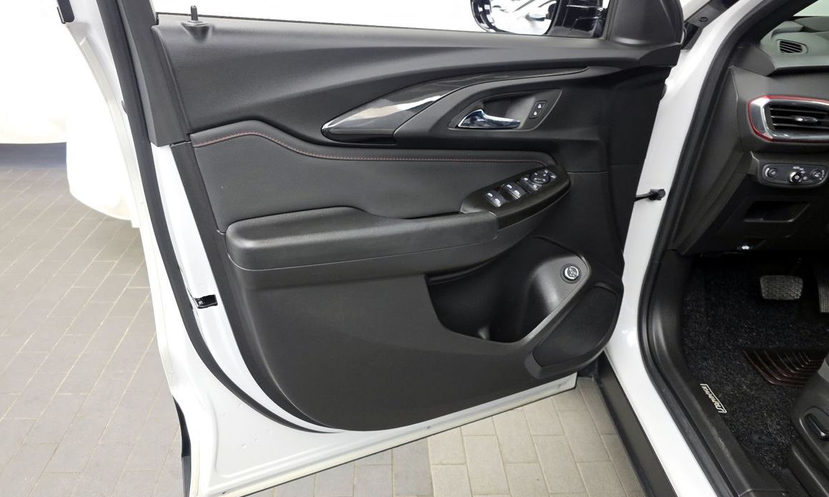ChevroletGMDaewoo Trailblazer 2022