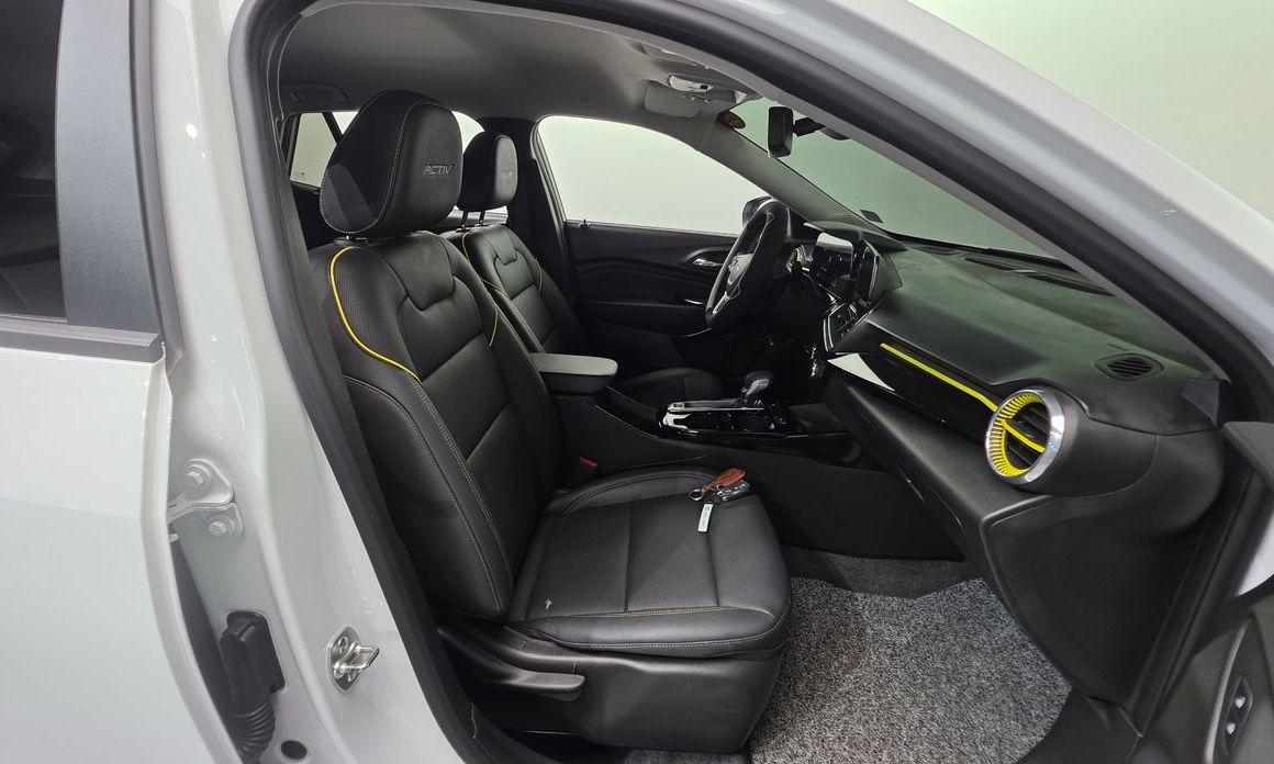 ChevroletGMDaewoo Trax 2024