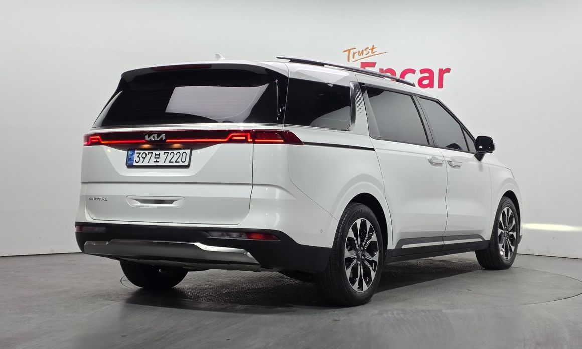 Kia Canival 2023