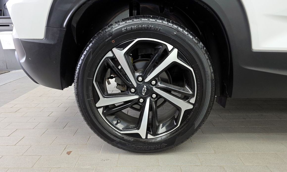 ChevroletGMDaewoo Trailblazer 2022