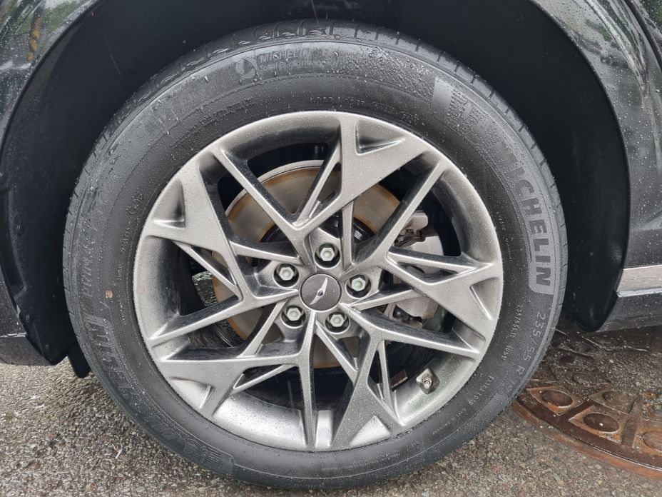 Genesis GV70 2021